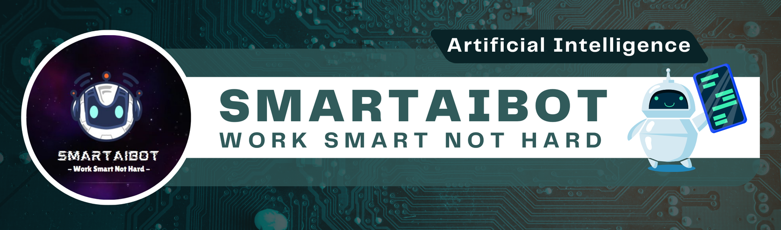 SmartAiBot Banner